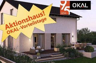 Haus kaufen in 64380 Roßdorf, Roßdorf - Klare Linien, offenes Leben, wohnen mit Charakter