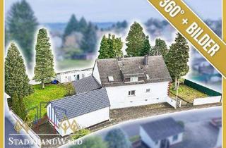 Haus kaufen in 66957 Schweix, Schweix - Platz für Familie, Hobby & Mehr - Großzügiges Haus mit Garage und Nebengebäude