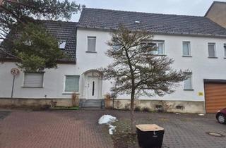 Einfamilienhaus kaufen in 06456 Sandersleben, Arnstein - Einfamilienhaus in ruhiger Lage