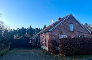 Haus kaufen in 26817 Rhauderfehn, Rhauderfehn - Grundstück mit Altbestand