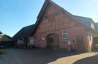 Bauernhaus kaufen in 49429 Visbek, Visbek - Resthof Bauernhaus Mehrgenerationen
