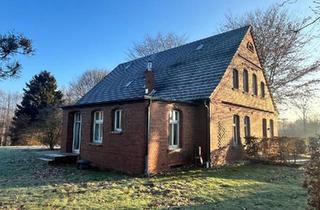 Bauernhaus kaufen in 32257 Bünde, Bünde - Großes Landhaus (EFH) in ruhiger Lage