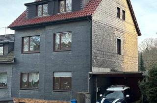 Doppelhaushälfte kaufen in 42651 Solingen, Solingen - Ein Haus - viele Möglichkeiten!