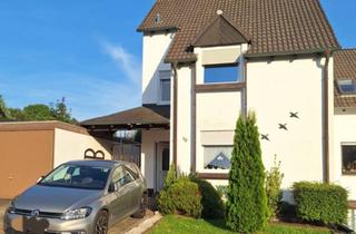 Doppelhaushälfte kaufen in 58239 Schwerte, Schwerte - Schwerte-Westhofen Doppelhaushälfte mit GartenGarage, prov.frei