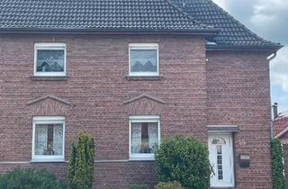 Doppelhaushälfte kaufen in 46284 Dorsten, Dorsten - Zweistöckige Doppelhaushälfte in Hervest-Dorsten