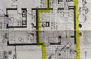 Wohnung kaufen in 88212 Ravensburg, Ravensburg - Weingarten-1,5-Zimmer-Wohnung-Garten-Stellplatz