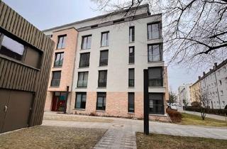 Wohnung kaufen in 89077 Ulm, Ulm - Moderne EG-Wohnung mit EBK, Loggia, Ostterrasse und Garten