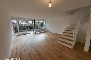 Reihenhaus kaufen in Am Waldrand, 81475 München, München - Erstbezug nach Renovierung: hell, gemütlich am Waldrand