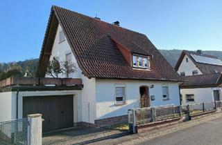Haus kaufen in 97782 Gräfendorf, Gräfendorf - Haus zu verkaufen!