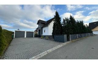 Einfamilienhaus kaufen in 95182 Döhlau, Döhlau - Neuwertig modernisiertes Einfamilienhaus mit 709 m²