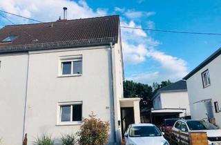 Doppelhaushälfte kaufen in 67551 Worms, Worms - Doppelhaushälfte in Worms-Pfeddersheim