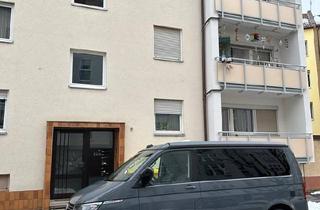 Wohnung kaufen in 90763 Fürth, Fürth - Ruhige 3-Zimmer-Eigentumswohnung mit Wohnküche & Loggia - Fürth