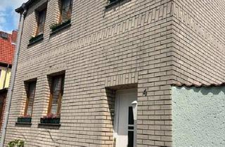 Einfamilienhaus kaufen in 17166 Teterow, Teterow - Einfamimienhaus