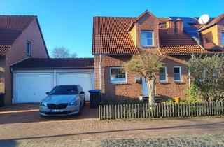 Doppelhaushälfte kaufen in 59494 Soest, Soest - Doppelhaushälfte, Haus mit Garten, Garage, Keller - prov.frei