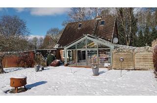 Einfamilienhaus kaufen in 24613 Aukrug, Aukrug - Einfamilienhaus mit Wintergarten