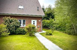 Doppelhaushälfte kaufen in 25946 Nebel, Nebel - Ruhig gelegene Haushälfte mit eigenem Grundstück in WittdünAmrum