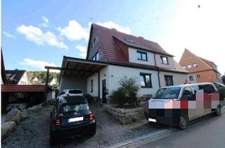 Doppelhaushälfte kaufen in 09405 Zschopau, Zschopau - Familienfreundliche Doppelhaushälfte mit 5 Zimmern & Garten