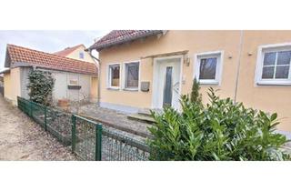 Doppelhaushälfte kaufen in 89407 Dillingen, Dillingen an der Donau - Schöne und gepflegte DHH in DillingenSchretzheim