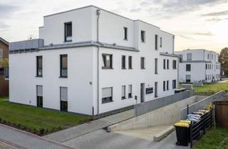 Wohnung kaufen in 46519 Alpen, Alpen - Barrierefreie Erdgeschosswohnung mit Terasse & Garten - Neubau Me