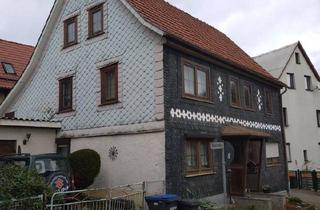Einfamilienhaus kaufen in 98596 Brotterode-Trusetal, Brotterode-Trusetal - Einfamilienhaus in Brotterode