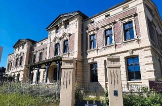 Villa kaufen in 39122 Magdeburg, Magdeburg - schlossartige Villa in Landeshauptstadt