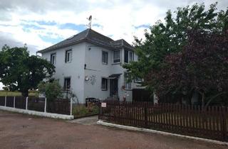 Haus kaufen in 09306 Rochlitz, Rochlitz - Ein- bis Zweifamilienhaus mit herrlichem Fernblick