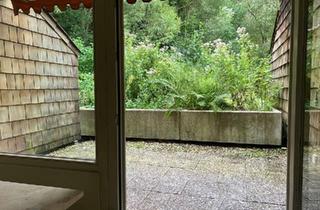 Wohnung kaufen in 75323 Bad Wildbad, Bad Wildbad - Zweizimmer Eigentumswohnung direkt am Kurpark in ruhiger Lage