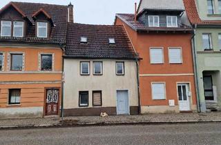 Einfamilienhaus kaufen in 06618 Naumburg, Naumburg (Saale) - Einfamilienhaus