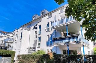 Wohnung kaufen in 65462 Ginsheim-Gustavsburg, Ginsheim-Gustavsburg - Provisionsfrei! 3ZKB 2 Balkone, 2 stellpl. 1 TGP inkl.