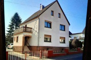 Haus kaufen in 56414 Hundsangen, Hundsangen - Wohnhaus in Hundsangen im Auftrag zu verkaufen