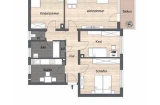Wohnung kaufen in 97837 Erlenbach, Erlenbach bei Marktheidenfeld - 4-Zimmer-Eigentumswohnung+Balkonca. 95qmmit Poolgroßen Garten