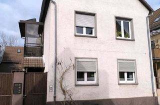 Einfamilienhaus kaufen in 65474 Bischofsheim, Bischofsheim - Doppelhaushälfte