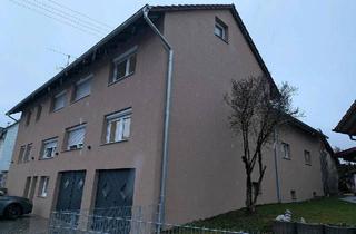 Haus kaufen in 72415 Grosselfingen, Grosselfingen - Attraktives kernsaniertes Vierfamilienhaus mit großem Garten