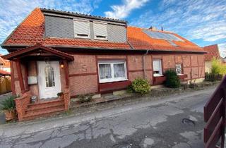 Einfamilienhaus kaufen in 37539 Bad Grund, Bad Grund (Harz) - Renovierungsbedürftiges Einfamilienhaus zu verkaufen