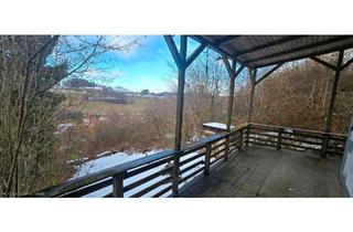 Haus kaufen in 63860 Rothenbuch, Rothenbuch - Grundstück mit Hütte am Herrlesberg