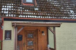 Doppelhaushälfte kaufen in 24217 Schönberg, Schönberg (Holstein) - Doppelhaushälfte mit Anbau (Finnenhaus) in 24217 Schönberg