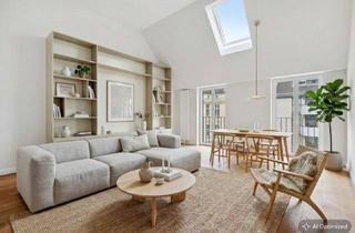 Wohnung kaufen in Schloßstraße, 12163 Berlin, Berlin - Bezugsfertige Dachgeschosswohnung nahe Schloßstraße