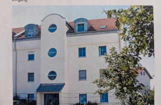 Wohnung kaufen in 87616 Marktoberdorf, Marktoberdorf - Schöne 2 Zimmer Wohnung mit Balkon in Marktoberdorf gut verm.