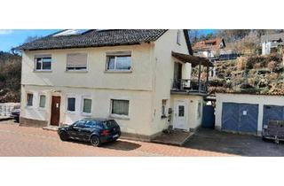 Haus kaufen in 64689 Grasellenbach, Grasellenbach - 2 Familienhaus freistehend