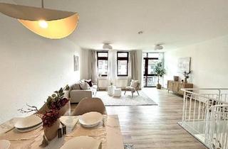 Haus kaufen in 38302 Wolfenbüttel, Wolfenbüttel - Exklusive 2-Zimmer-Maisonette in Wolfenbüttel