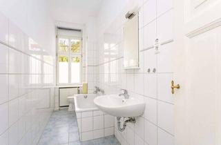 Wohnung kaufen in Menzelstrasse 21, 12157 Berlin, Berlin - Eigenbedarfskündigung möglich (9 Monate Frist) - Vermietete 3-Zimmer-Wohnung nahe Schloßstraße