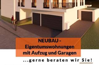 Wohnung kaufen in 89601 Schelklingen, Schelklingen - Neubauwohnungen in Schelklingen