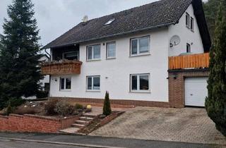 Mehrfamilienhaus kaufen in 36208 Wildeck, Wildeck - Ein Haus in herlicher Südlage und Fernblick