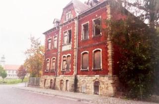 Villa kaufen in 06686 Lützen, Lützen - BAUPLATZ f. 2 WOHNGEBÄUDE & VILLA am Wasser MEHRFAMILIENHAUS