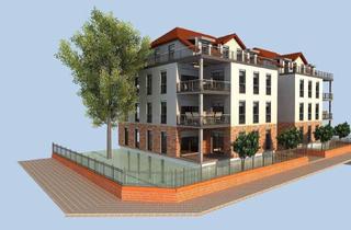 Haus kaufen in 04416 Markkleeberg, Markkleeberg - Stadthaus mit 4 Wohnungen + Tiefgarage im Villenviertel von Markkleeberg - Straßenbahn + See fußläufig zu erreichen (Neubauprojekt)!