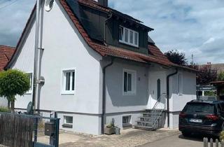 Einfamilienhaus kaufen in 89257 Illertissen, Illertissen - Einfamilienhaus in Illertissen - 98qm + 700qm Garten