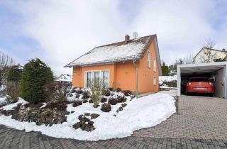 Einfamilienhaus kaufen in 96170 Priesendorf, Priesendorf - Familienglück mit Weitblick - barrierefreies Einfamilienhaus in Bestzustand mit Glasfaser & Garage