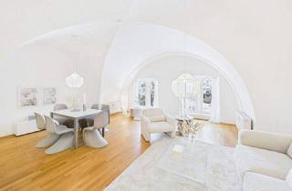 Wohnung kaufen in 55116 Mainz, Mainz - Luxuriöse, exklusive 2-Zimmer-Wohnung in repräsentativem Anwesen in zentraler Lage