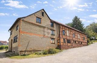 Gewerbeimmobilie kaufen in 98587 Steinbach-Hallenberg, Steinbach-Hallenberg - TRÄUME VERWIRKLICHEN - ABRISS ODER KERNSANIERUNG