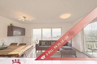 Wohnung kaufen in 54453 Nittel, Nittel - Top moderne, energieeffiziente und altersgerechte Eigentumswohnung im Erdgeschoss, mit Balkon & Carport!